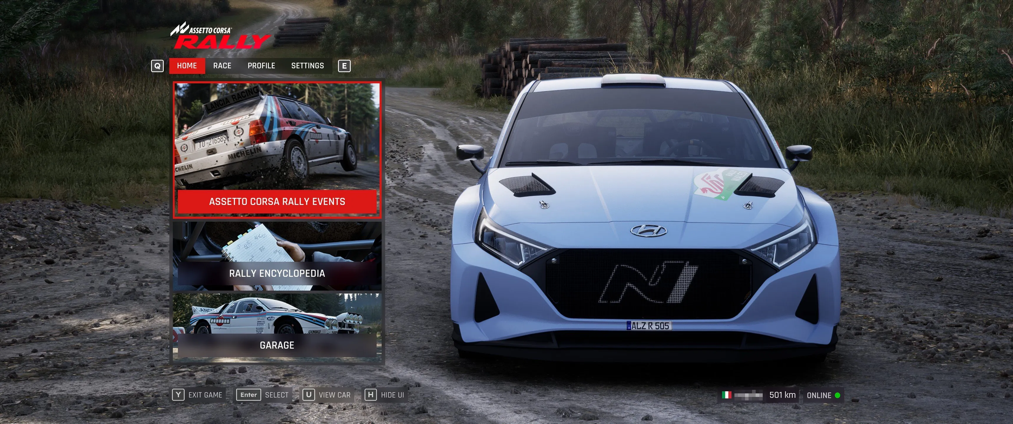FIA公式の世界大会「FIA Esports Global Rally Tour」に参加しよう！