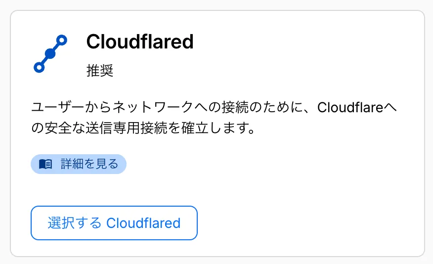 Cloudflared